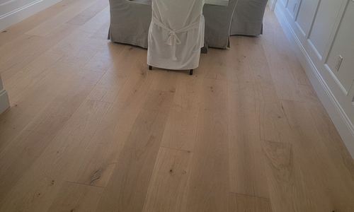 Flooring Installation
